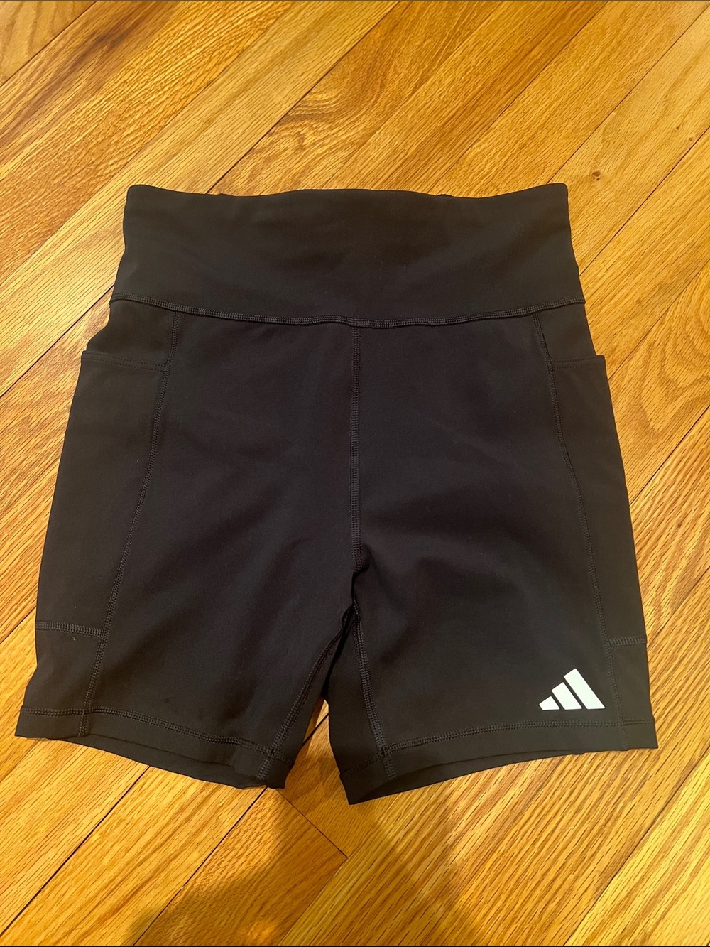 Adidas Own the Run Short Leggings